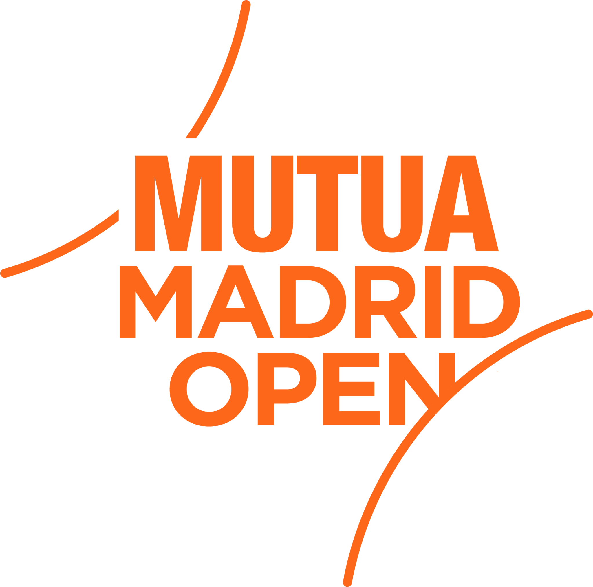 Madrid Mutua Open logo