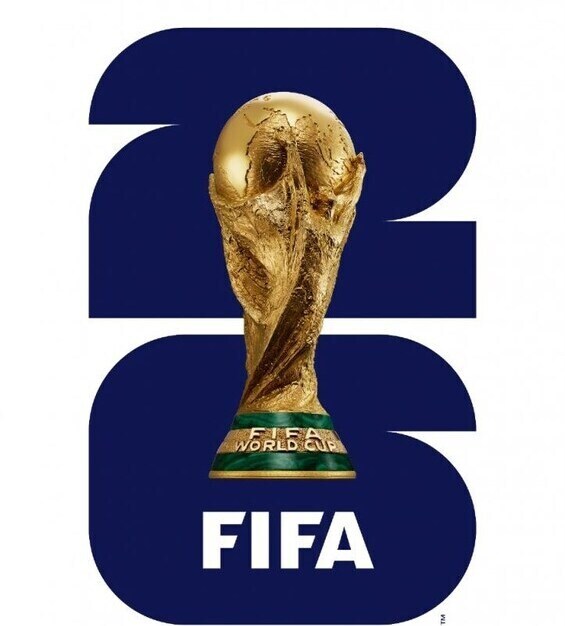 World Cup 2026 logo